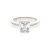 JuwelmaLux Ring 925/000 Sterling Silber mit Zirkonia JL10-07-2800