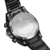 Festina Herrenarmbanduhr F20545/1 Connected Chrono Bike Hybrid Set, Edelstahl, Tarnmuster