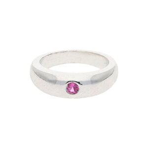 JuwelmaLux Anhänger 925/000 Sterling Silber Taufring...
