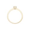 JuwelmaLux Ring 585/000 (14 Karat) Gold mit Brillant JL10-07-2805