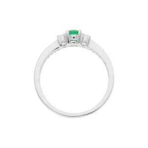 JuwelmaLux Ring 925 Silber mit Zirkonia JL10-07-2778