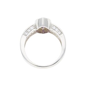JuwelmaLux Ring 925 Sterling Silber mit Zirkonia JL10-07-2801