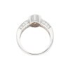 JuwelmaLux Ring 925 Sterling Silber mit Zirkonia JL10-07-2801
