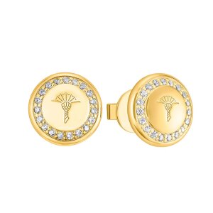 JOOP! Damen Ohrstecker aus 925/000 Silber 2030947,...