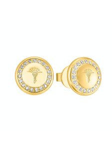 JOOP! Damen Ohrstecker aus 925/000 Silber 2030947,...