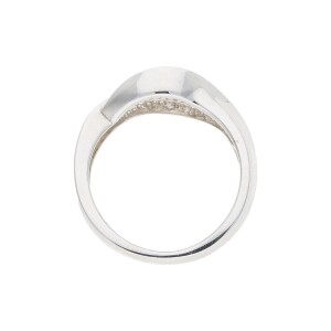 JuwelmaLux Ring 925/000 Sterling Silber mit synth. Zirkonia JL30-07-2609