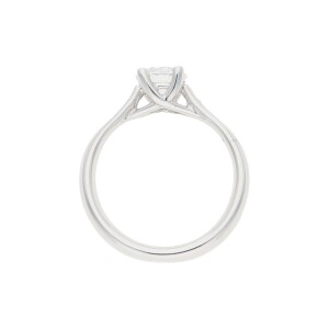 JuwelmaLux Ring 925/000 Sterling Silber mit synth. Zirkonia JL30-07-2616