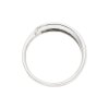 JuwelmaLux Ring 925/000 Sterling Silber mit synth. Zirkonia JL30-07-2618