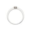 JuwelmaLux Ring 925/000 Sterling Silber mit synth. Zirkonia JL30-07-2613