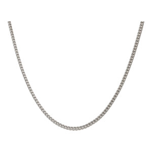 JuwelmaLux Halskette für Anhänger 585 Weißgold JL11-05-0010 Bingo