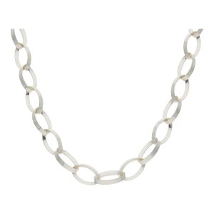 JuwelmaLux Halskette 925/000 Sterling Silber JL30-05-2746
