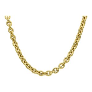 JuwelmaLux Halskette 333/000 (8 Karat) Gold Anker...