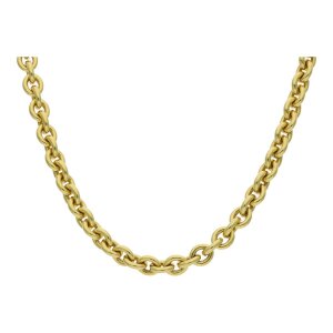 JuwelmaLux Halskette 333 Gold Anker JL30-05-2776