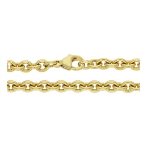 JuwelmaLux Halskette 333 Gold Anker JL30-05-2776