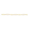 JuwelmaLux Armband 333/000 (8 Karat) Gold und Weißgold JL30-03-2785
