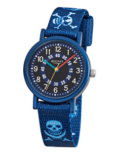 Regent Kinder Armbanduhr 7983.14.14 F-951 Pirat