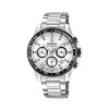 Festina Herren Uhr F20560/1 Chronograph Edelstahl