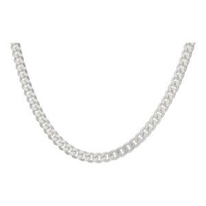 JuwelmaLux Halskette 925/000 Sterling Silber JL39-05-0618...