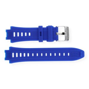 Festina Uhrenband F20450/5LB Kautschuk blau