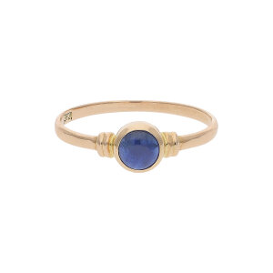 Ring Rotgold 585 Saphir JL30-07-2901 JuwelmaLux