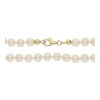 JuwelmaLux Perlenkette 333/000 (8 Karat) Gold mit Akoya Zuchtperle JL30-05-2921