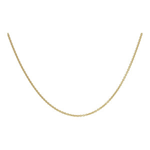 JuwelmaLux Halskette 585/000 Gold JL30-05-2932