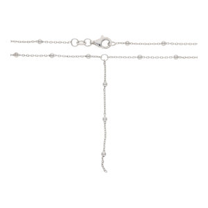 JuwelmaLux Y-Halskette 925 Sterling Silber JL18-05-0379