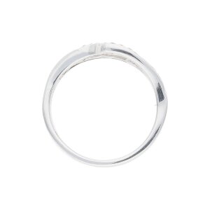 JuwelmaLux Ring 925 Silber mit Zirkonia JL20-07-0890