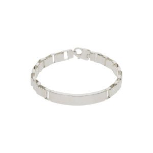 JuwelmaLux ID-Armband 925/000 Sterling Silber JL30-03-2989