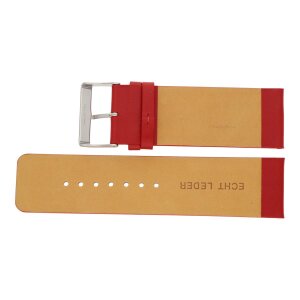 Rolf Cremer Uhrband für U Style LB56 rot 26 mm