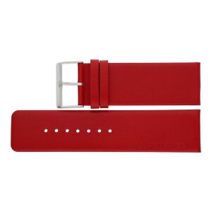 Rolf Cremer Uhrenarmband für U Style LB56 rot 26 mm