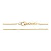 JuwelmaLux Halskette 750/000 (18 Karat) Gold Venezia JL30-05-3032