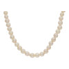 JuwelmaLux Perlenkette 925/000 Sterling Silber Akoya Zuchtperle JL30-05-3073