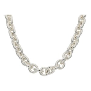 JuwelmaLux Halskette 925/000 Sterling Silber JL30-05-3083
