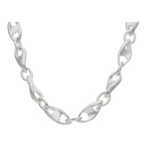 JuwelmaLux Halskette 925/000 Sterling Silber JL30-05-3080