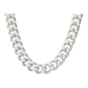 JuwelmaLux Halskette 925/000 Sterling Silber JL30-05-3079