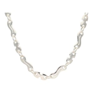 JuwelmaLux Halskette 925/000 Sterling Silber JL30-05-3096