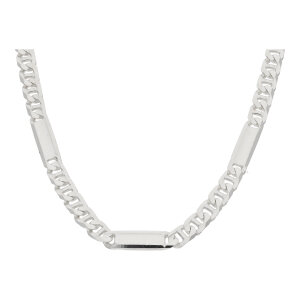 JuwelmaLux Halskette 925/000 Sterling Silber JL30-05-3099