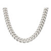 JuwelmaLux Halskette 925/000 Sterling Silber JL30-05-3098