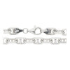JuwelmaLux Halskette 925/000 Sterling Silber JL30-05-3097