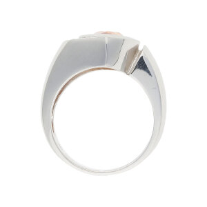 JuwelmaLux Ring 925 Sterling Silber mit Zirkonia JL10-07-2838