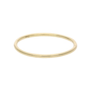 JuwelmaLux Ring 585/000 (14 Karat) Gold JL25-07-0203