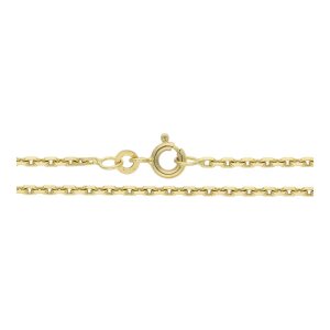 JuwelmaLux Halskette 333/000 Gold JL11-05-0088
