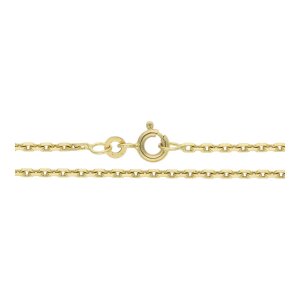 JuwelmaLux Halskette 333 Gold JL11-05-0088