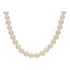 JuwelmaLux Perlenkette Akoya- Zuchtperlen 585/000 Gold JL30-05-3130