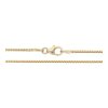JuwelmaLux Halskette 585/000 (14 Karat) Gold Bingo JL25-05-0212 45 cm