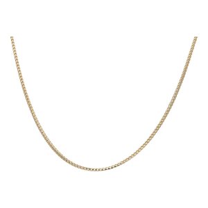 JuwelmaLux Halskette 585/000 (14 Karat) Gold Bingo...