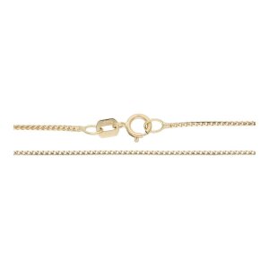 JuwelmaLux Halskette 585/000 (14 Karat) Gold Bingo...