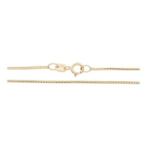 JuwelmaLux Halskette 585/000 (14 Karat) Gold Bingo JL25-05-0219
