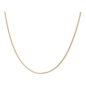 JuwelmaLux Halskette 585/000 (14 Karat) Gold Bingo...